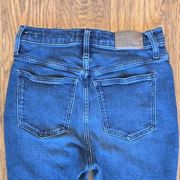 Madewell The Perfect Vintage Jean VGUC - Women's Size 25 - Picture 5 of 14